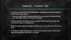 Butler's primary aims in the work are to make a case for rejecting an essential female identity as the basis for feminist practice and to come up. Summary Dorian Gray Plot Overview Dorian Gray Is
