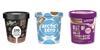 best low calorie ice creams you can