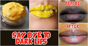 7 ways to make black lips pink