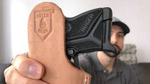 best ruger lcp 2 iwb holster cover 6