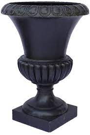 planter urn indoor outdoor 21 inch