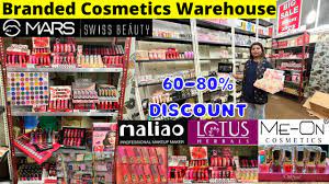 branded cosmetic warehouse in delhi