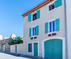 house in azille aude