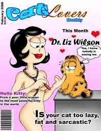 Garfield - Cartoon Porn & Hentai