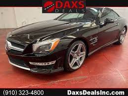 Used 2016 Mercedes Benz Sl Class For