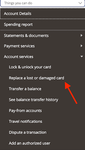 Under account services, choose lock and unlock your card move the toggle switch to change the status of your card Lost Chase Credit Or Debit Card Report To These Numbers Asap 2021 Uponarriving