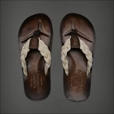 Abercrombie Fitch Mens Heritage Flip Flops In 2019 Mens