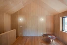 best plywood interiors dwell