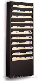 Wall File Holder