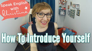 We did not find results for: How To Introduce Yourself In English 4 Easy Steps