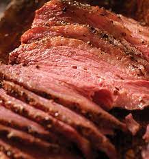 comment a smokin corned beef recipe