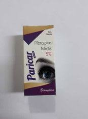 paricar pilocarpine nitrate eye drops