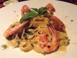 Savory Shrimp Pasta Picture Of Chart House Dana Point