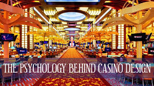 Casino Design And Psychology How The Casino Floor Is