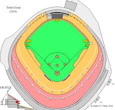 Clems Baseball Tokyo Dome