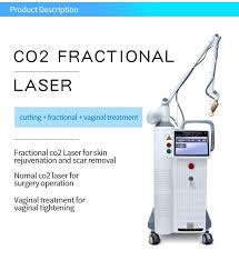 hair removal co2 fractional laser