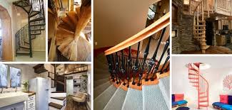 16 Best Spiral Staircase Ideas And