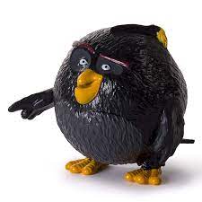 Buy Angry Birds - Collectible Figure - Bomb Online at Best Prices in India  - Hecmo