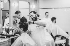 high point barber shave parlor