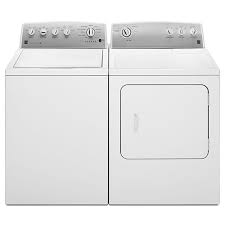 Roper rtw4516fw washer & roper red4516fw dryer. Kenmore 25122 3 9 Cu Ft Top Load Washer White