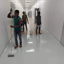 epoxy self leveling flooring steuler