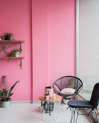 Pink Color Combination For Bedroom