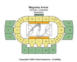 Denver Pioneers Vs New Mexico State Aggies Tickets