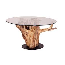 Tree Root Unique Round Coffee Table