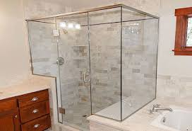 Glass Shower Bathtub Enclosures Corona