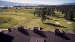 Osprey Meadows Golf Course at Tamarack Resort by Air - YouTube