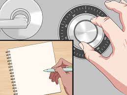 How to open a safe without a key and combination. 4 Ways To Open A Safe Wikihow