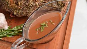 best au jus sauce recipe with or
