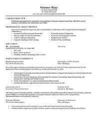 11 Resume Objective Or Summary Examples Auterive31 Com