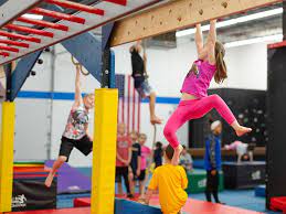 Some obstacles will be easily conquered, others will be a challenge! Obstacle Course Classes For Kids Teens Usa Ninja Challenge Bristol Va