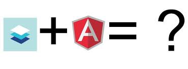 angular material as an application of