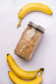 homemade banana liqueur low carb a
