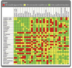 Compatibility Chart Zodiac Compatibility Chart Zodiac