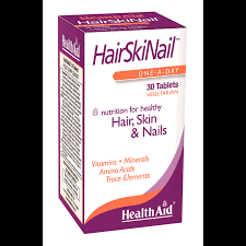 healthaid hairskinail hair skin nail