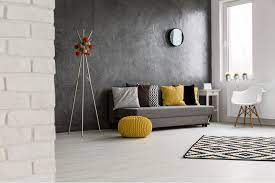 Wall Colors To Consider For Gray Floors