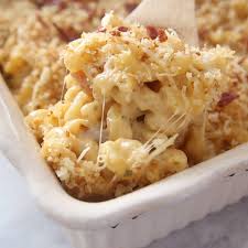 Add 2 tablespoons of sea salt to a boiling pot of water. Tastes Better From Scratch Gourmet Baked Mac And Cheese Facebook