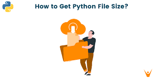 how to get file size in python 4