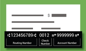 It is used for electronic transactions such as funds transfers, direct deposits, digital checks, and bill payments. Check Routing Number