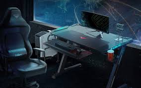 How then do you select the best one for you? 19 Best Gaming Desks For 2021 Photos Reviews Pricing Spy