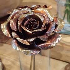 If you are interested in. Copper Rose 8 Steps With Pictures Instructables