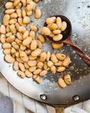 Are butter beans the same as white beans?