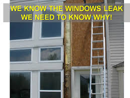 Window Leak Help Call 513 322 2914