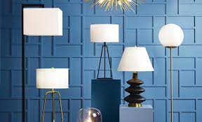 Types Of Lamp Shades The Home Depot
