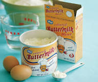 What kind of buttermilk should I use for baking?