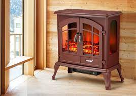 Electric Fireplace 1800w Bidbud