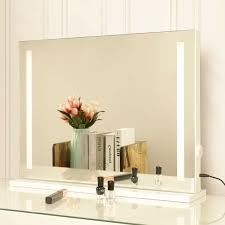 Makeup Mirror With Lights Led Mirror